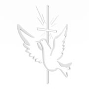 Symbol gołębia i krzyża - 2