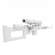 Karabin snajperski - 2