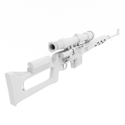 Karabin snajperski