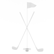 Kompozycja golfowa