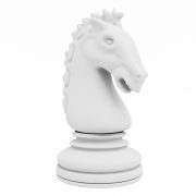 Koń szachowy #2