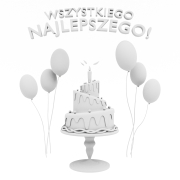 Tort urodzinowy