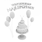 Tort urodzinowy #2