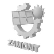 Logo Zamont - 2