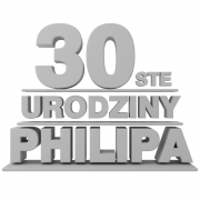 30-ste urodziny Filipa - 1