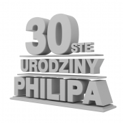 30-ste urodziny Filipa - 2