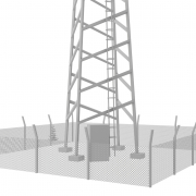 Wieża GSM - 3