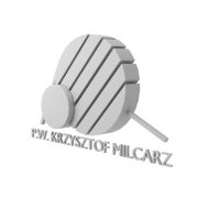 Logo Krzysztof Milcarz - 2