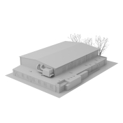 Hala wystawowa - 1
