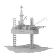 Platforma wiertnicza Petrobaltic - 2