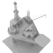 Platforma wiertnicza Petrobaltic - 4