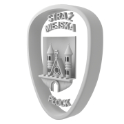 Logo Straży Miejskiej - 2