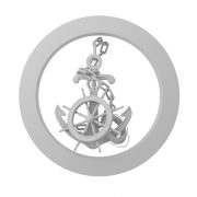 Odznaka marynarki wojennej - 1