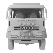 Wóz strażacki IVECO - 2