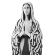 Figurka Matki Boskiej - 4