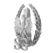 Logo Straży Granicznej - 2