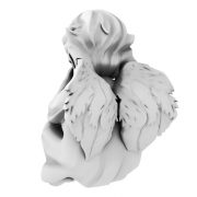Milczący aniołek - 2