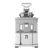 Retro tramwaj - 3