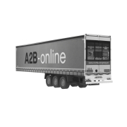 Naczepa z logo - 3
