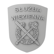Naszywka służby więziennej - 1