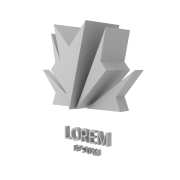 Lorem ipsum - transformacja relief 3