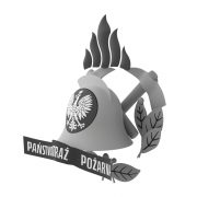Logo Straży Pożarnej w Białymstoku - 2