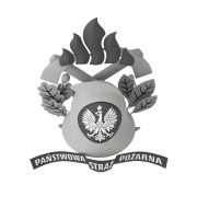 Logo Straży Pożarnej w Białymstoku - 3