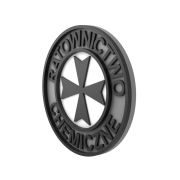 Logo Ratownictwa chemicznego - 2