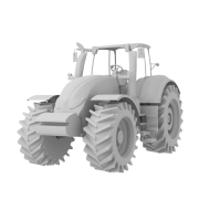 Ciągnig T-80 - 1