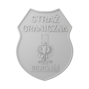 Tarcza straży granicznej - 1