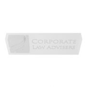 Logotyp Logo Corporate Law Advisers #2 - 3