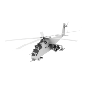 Śmigłowiec Mi-24 - 1