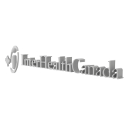 Logotyp InterHealth - 2