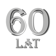 60 lat - 1