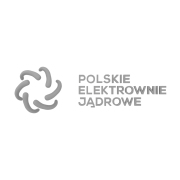 Logo 3D Polskie Elektrownie Jądrowe - 2