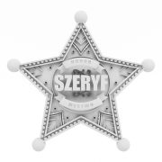 Odznaka szeryfa