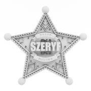 Odznaka szeryfa