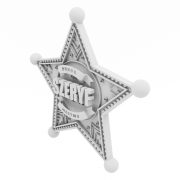Odznaka szeryfa - 2