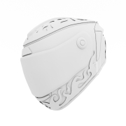 Kask motocyklowy