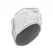 Kask motocyklowy - 3
