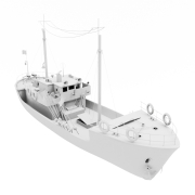 Kuter rybacki - 2