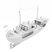 Kuter rybacki - 3