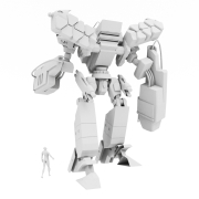 Mecha - 2