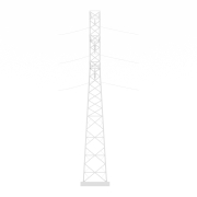 Słup energetyczny #2