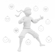 Social Media Ninja - 1