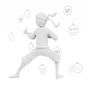 Social Media Ninja - 2