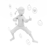 Social Media Ninja - 3