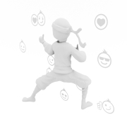 Social Media Ninja - 4