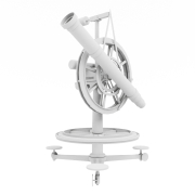 Teleskop astronomiczny