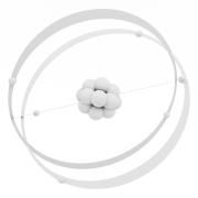 Model atomu - 2